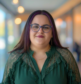 Megan Derrick bio picture